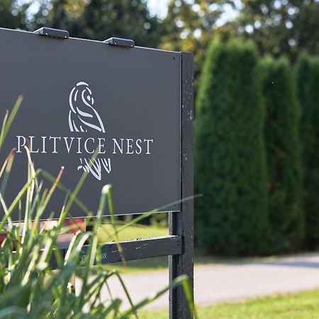 Plitvice Nest 2 Apartment Rakovica Exterior photo